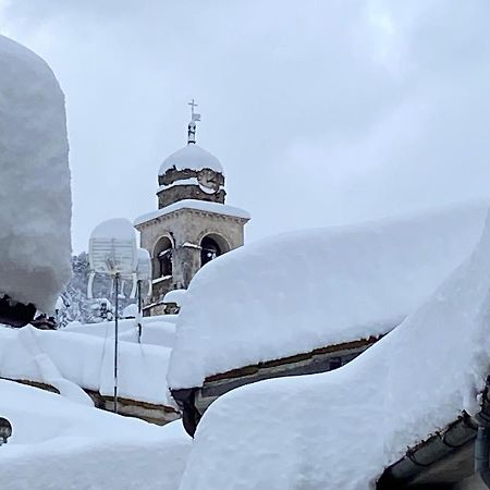 La Casetta Della Nonna Caramanico Terme Exteriér fotografie