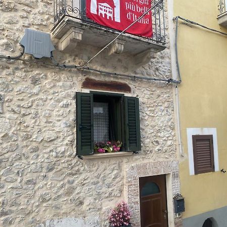 La Casetta Della Nonna Caramanico Terme Exteriér fotografie