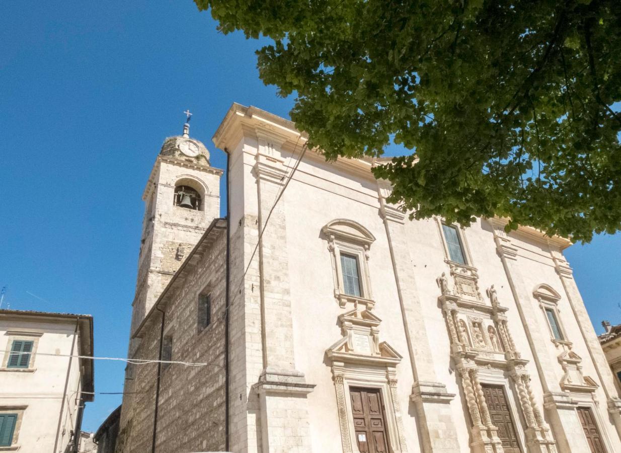 La Casetta Della Nonna Caramanico Terme Exteriér fotografie