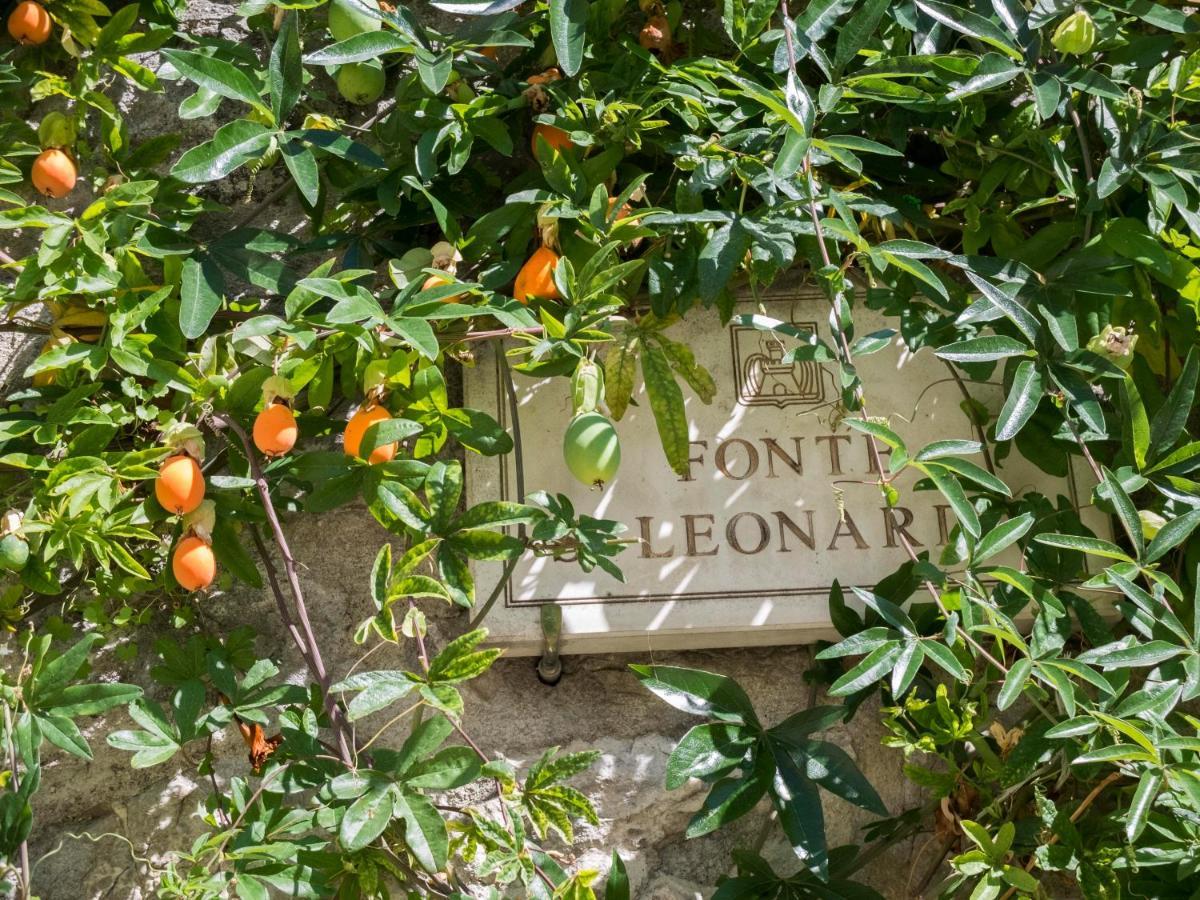 La Casetta Della Nonna Caramanico Terme Exteriér fotografie