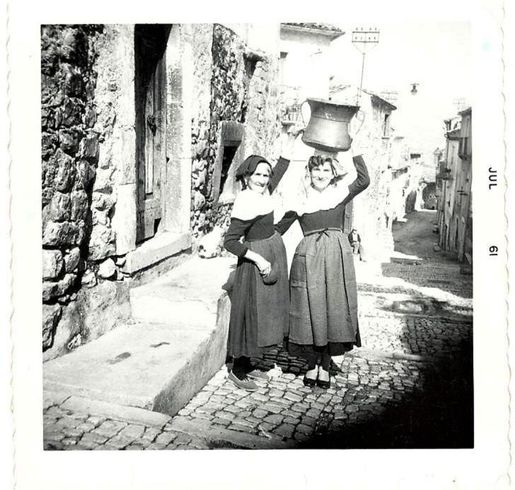 La Casetta Della Nonna Caramanico Terme Exteriér fotografie