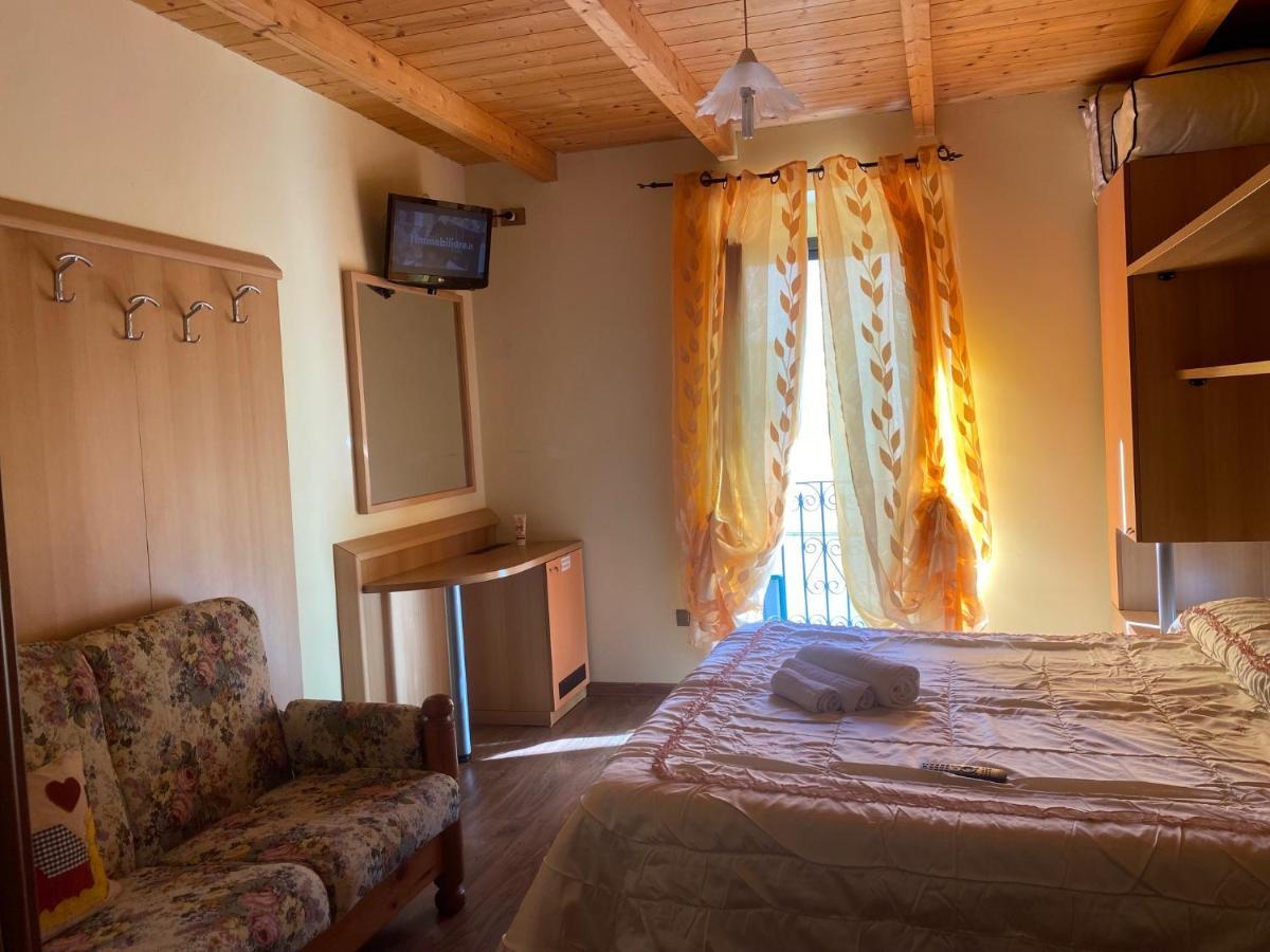 La Casetta Della Nonna Caramanico Terme Exteriér fotografie