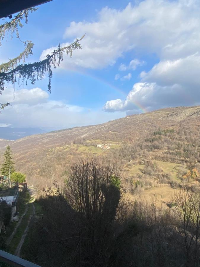 La Casetta Della Nonna Caramanico Terme Exteriér fotografie