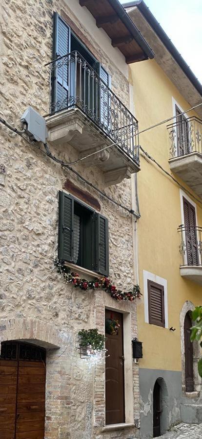 La Casetta Della Nonna Caramanico Terme Exteriér fotografie