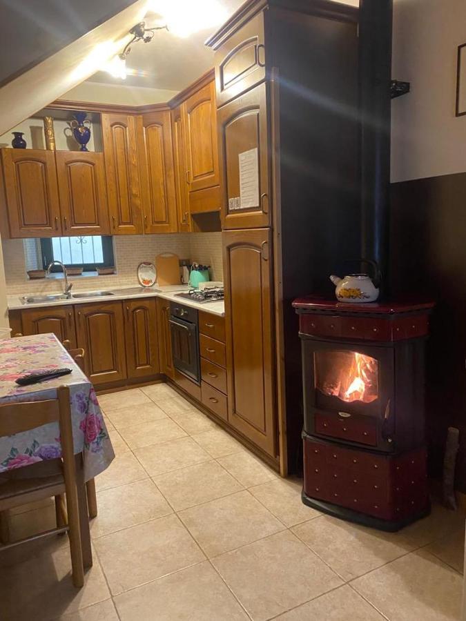 La Casetta Della Nonna Caramanico Terme Exteriér fotografie