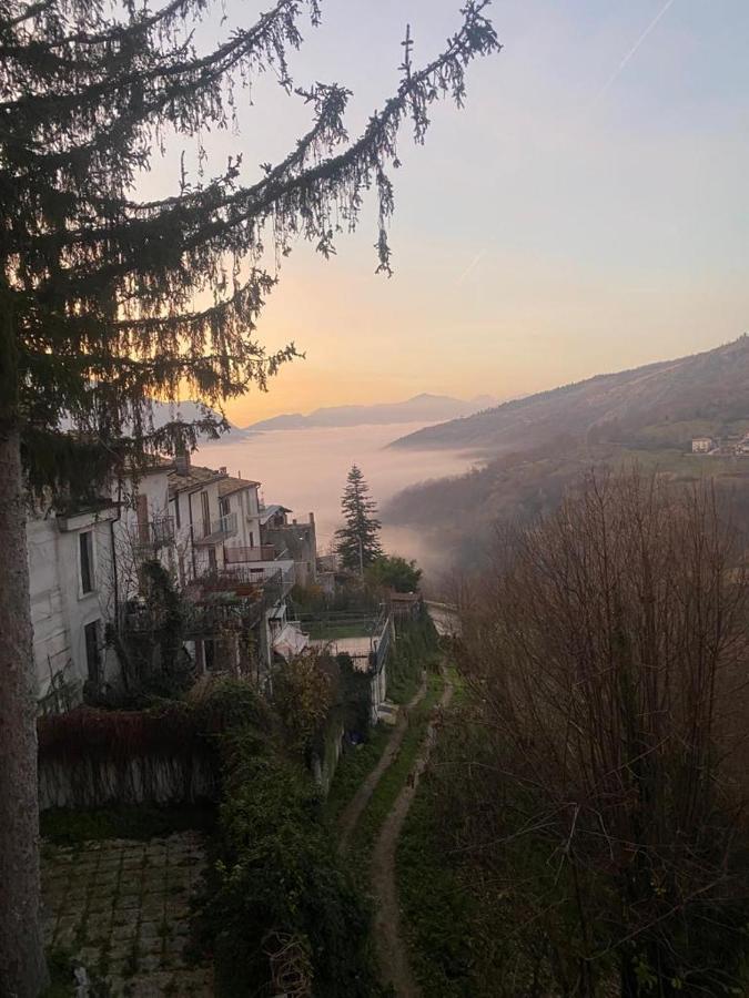 La Casetta Della Nonna Caramanico Terme Exteriér fotografie