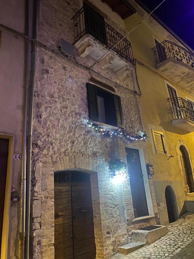 La Casetta Della Nonna Caramanico Terme Exteriér fotografie
