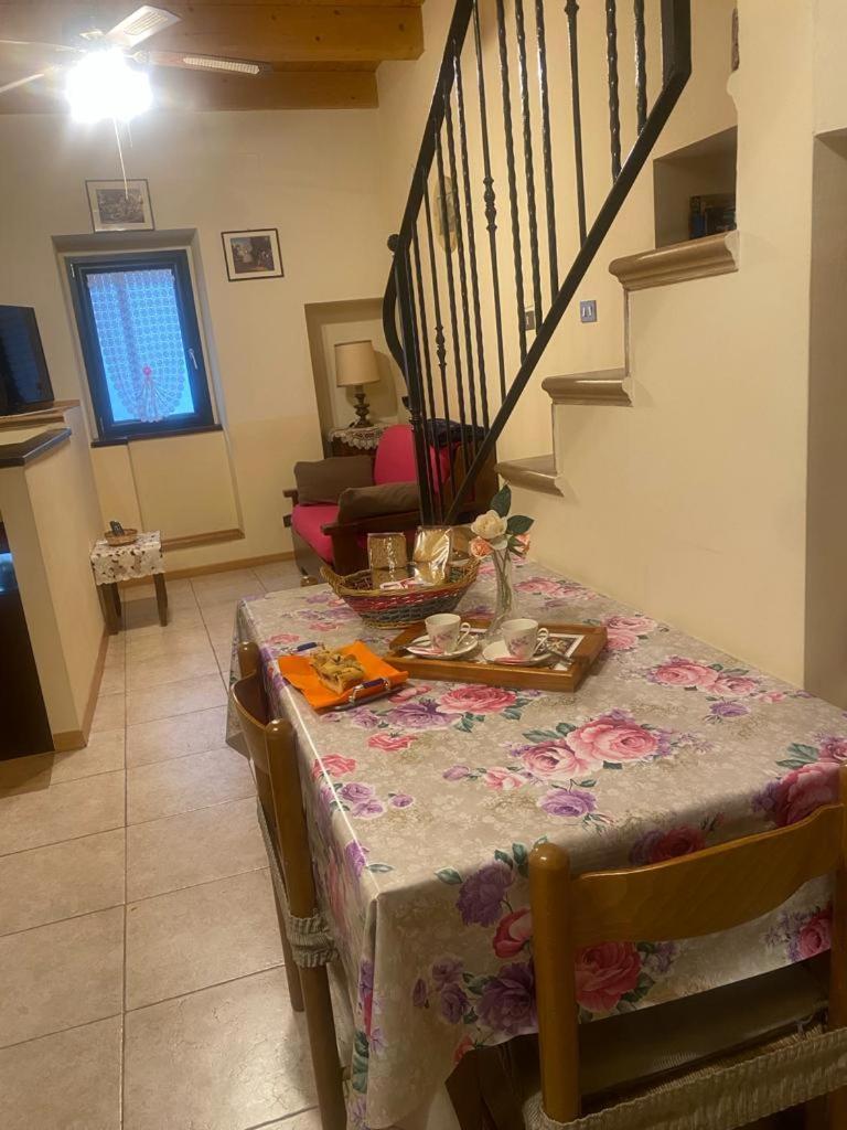 La Casetta Della Nonna Caramanico Terme Exteriér fotografie