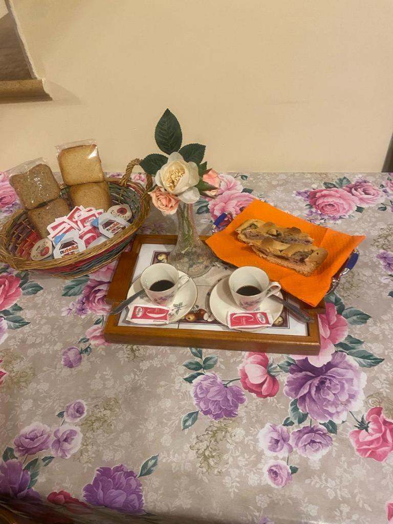 La Casetta Della Nonna Caramanico Terme Exteriér fotografie