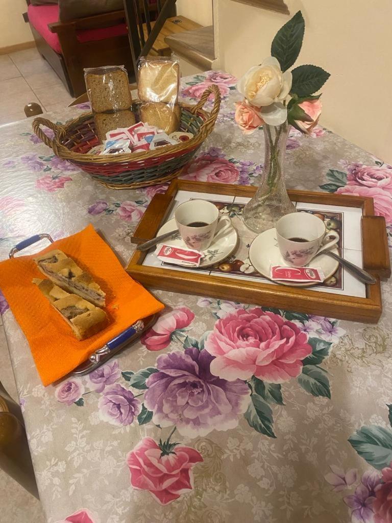 La Casetta Della Nonna Caramanico Terme Exteriér fotografie